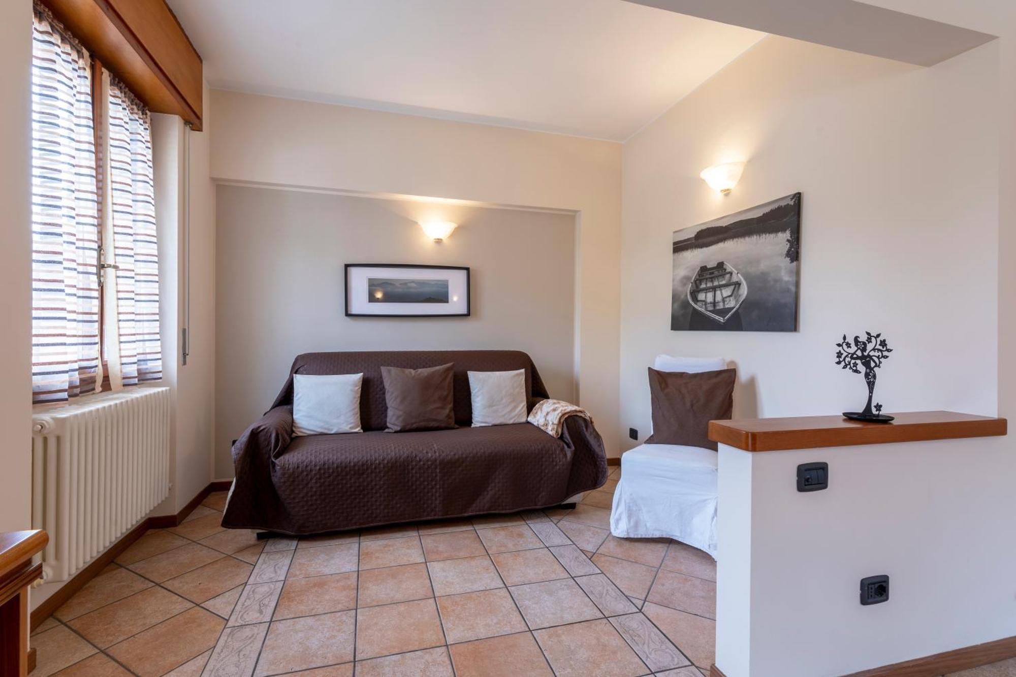 Apartament Il Terrazzino 51 Bellagio Zewnętrze zdjęcie